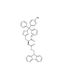 Astatech FMOC-HIS(1-MTT)-OH; 25G; Purity 97%; MDL-MFCD00153358